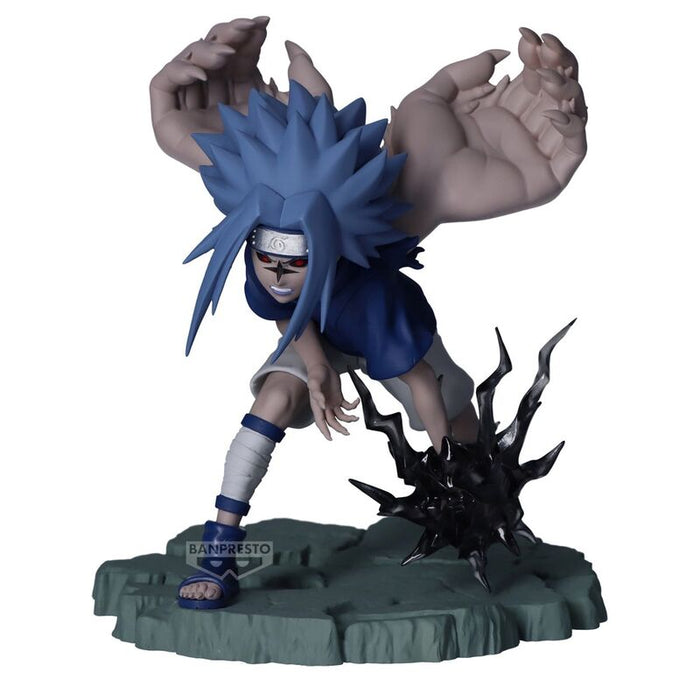 Naruto Shippuden Sasuke Memorable Saga figure 10cm-1
