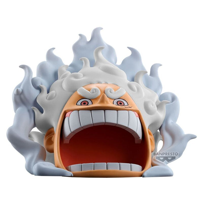 One Piece Monkey D Luffy Gear 5 Vol 3 figure 10cm-1