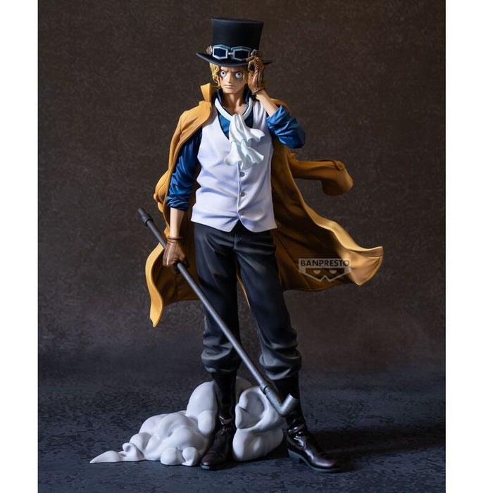 One Piece The Brush Sabo figure 30cm-1