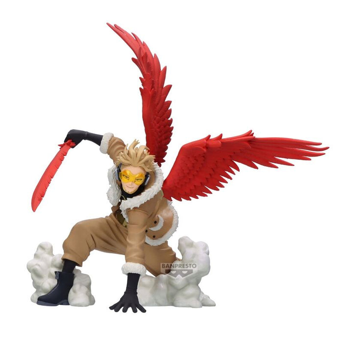 My Hero Academia Amazing Heroes Hawks figure 11cm-1