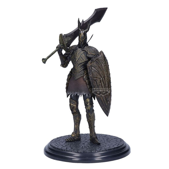 Dark Souls Black Knight Sculpt Collection figure 20cm-1
