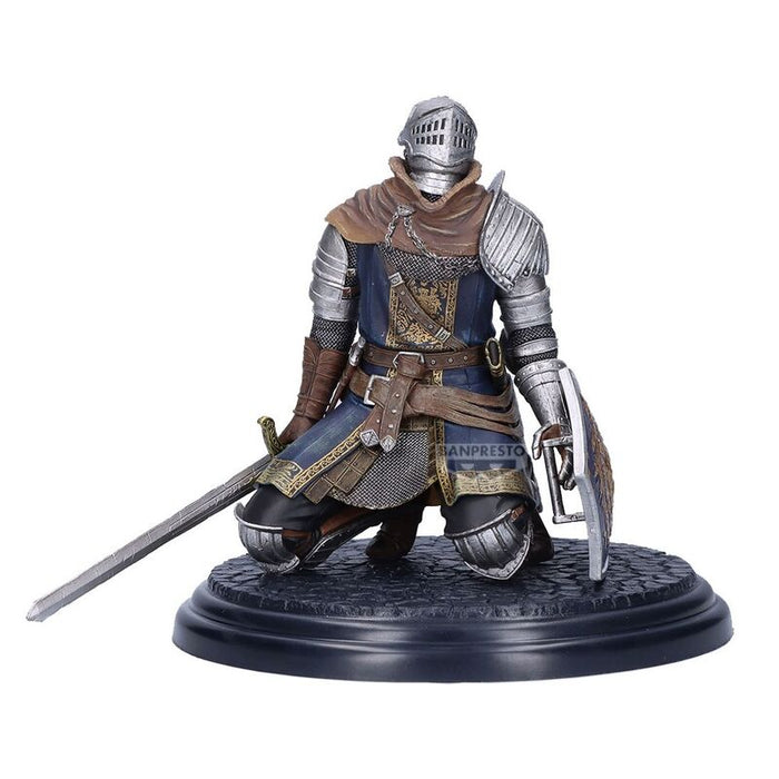 Dark Souls Oscar Kinight of Astora Sculpt Collection figure 12cm-1