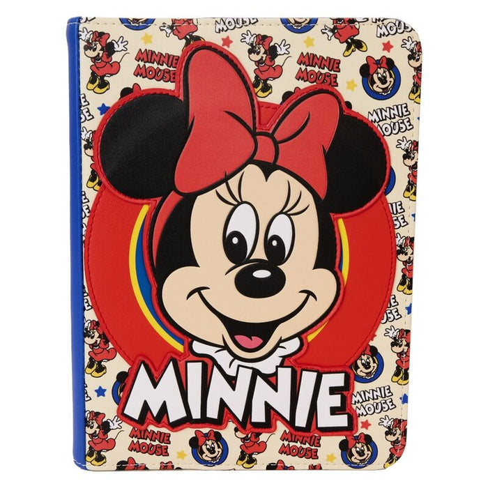 Loungefly Disney Classic Minnie journal-0