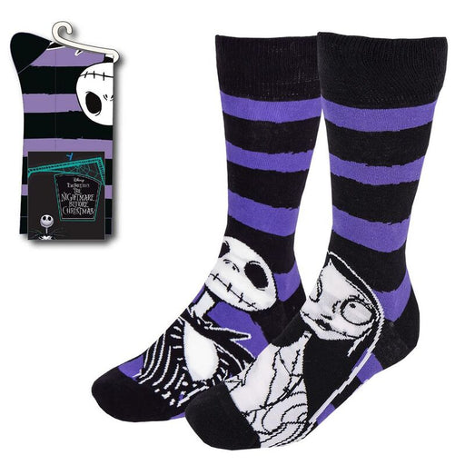 Disney Nightmare Before Christmas adult socks-0