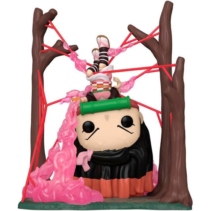 POP figure Demon Slayer Kimetsu no Yaiba Nezuko Kamado in Web Exclusive-0