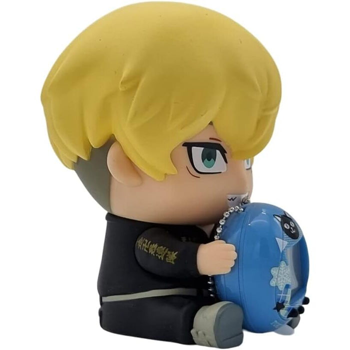 Tokyo Revengers Hugmy Tamagotchi + Chifuyu Support figure-3