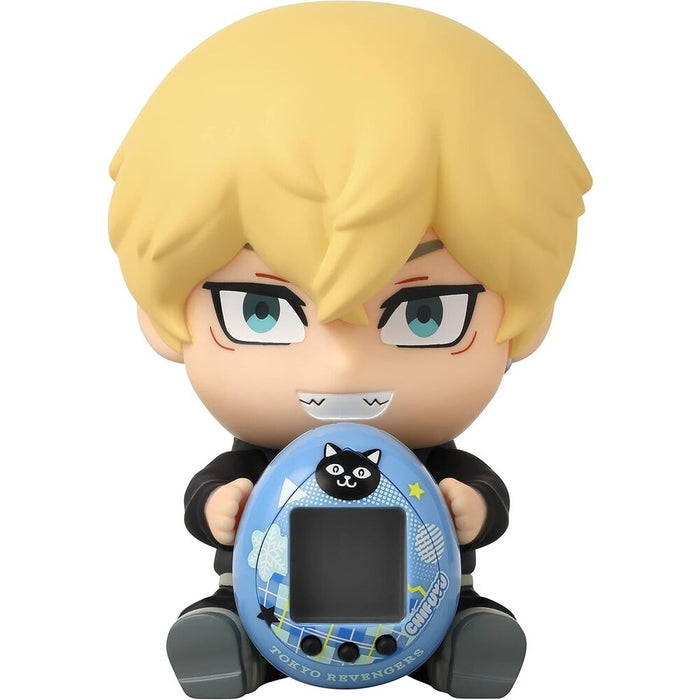 Tokyo Revengers Hugmy Tamagotchi + Chifuyu Support figure-1