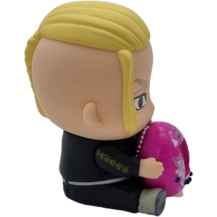 Tokyo Revengers Hugmy Tamagotchi + Draken Support figure-3
