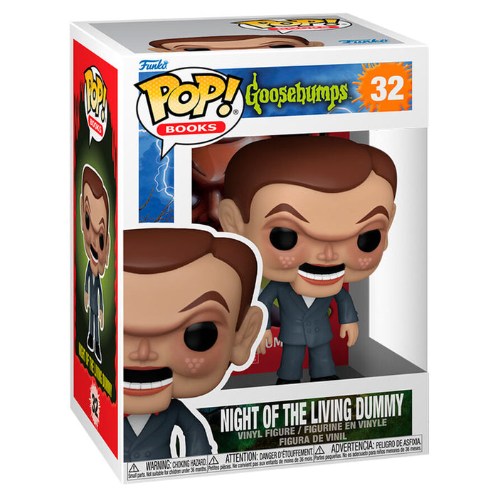 POP figure Goosebumps Night of the Living Dummy-1