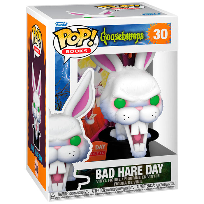 POP figure Goosebumps Bad Hare Day-1