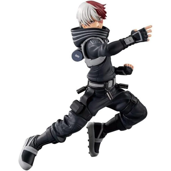 My Hero Academia World Heroes Mission The Amazing Heroes Shoto Todoroki figure 17cm-4