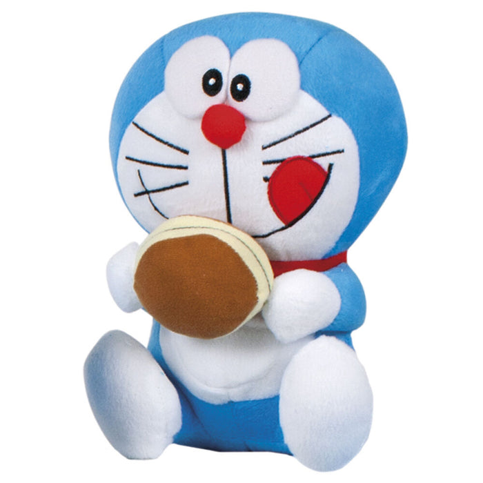 Doraemon Dorayaki Doraemon plush toy 40cm-0