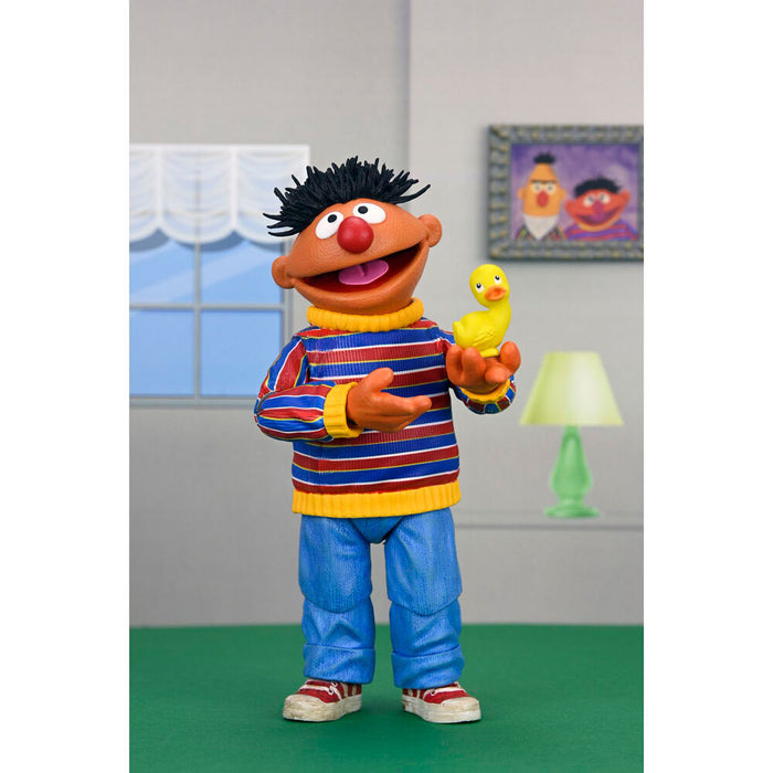 Sesame Street Epi Ultimate figure 18cm-2