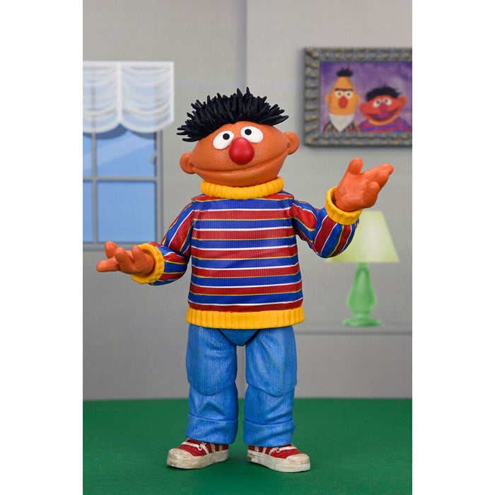 Sesame Street Epi Ultimate figure 18cm-3
