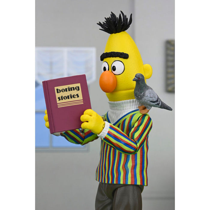 Sesame Street Blas Ultimate figure 18cm-2