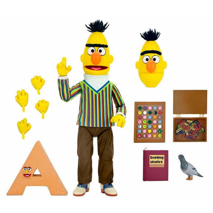 Sesame Street Blas Ultimate figure 18cm-4