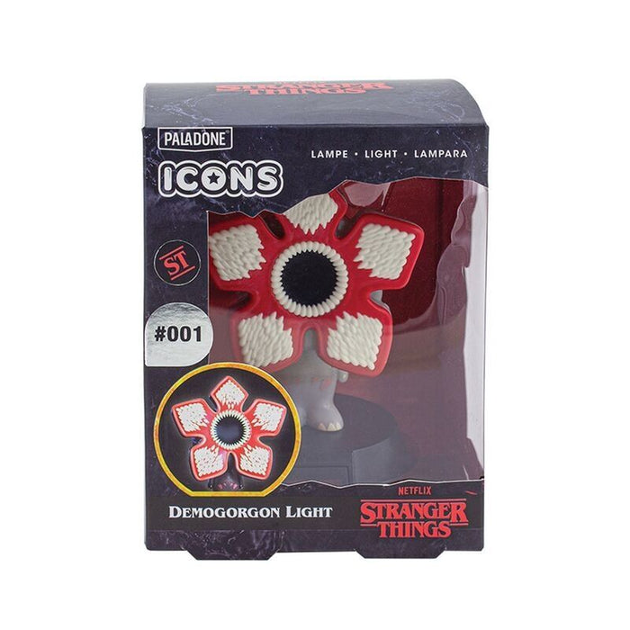 Stranger Things Demogordon Icons lamp 12cm-0