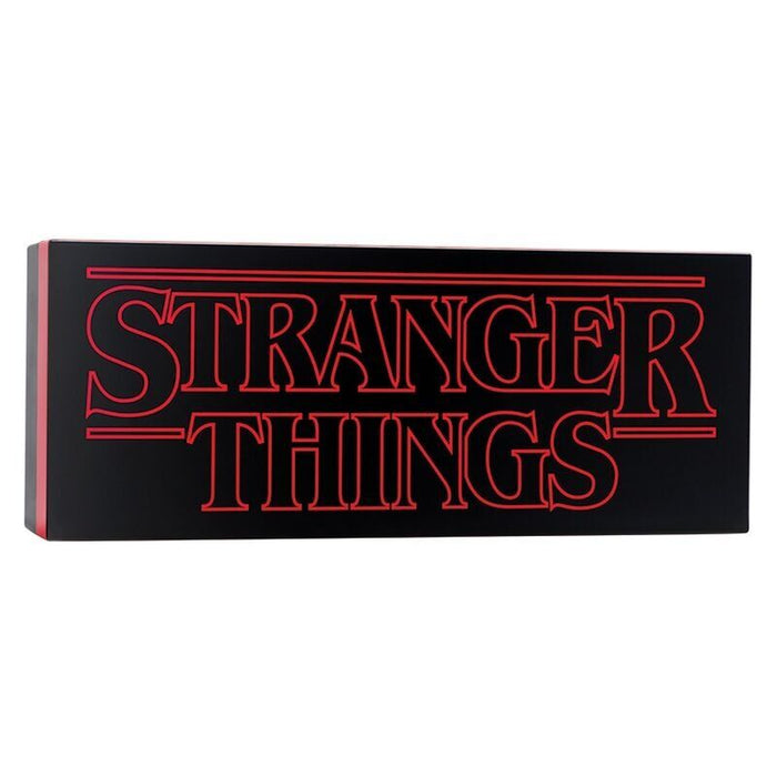 Stranger Things Logo lamp-0