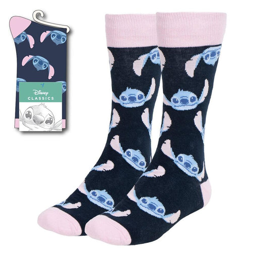 Disney Stitch adult socks-1