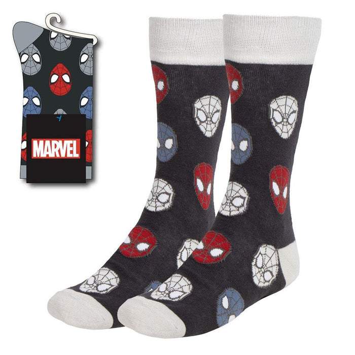 Marvel Spiderman adult socks-0