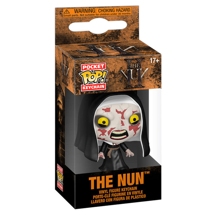 Pocket POP Keychain The Num - The Num-1