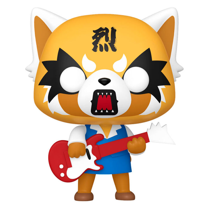 POP figure Aggretsuko - Aggretsuko with Guitar-1