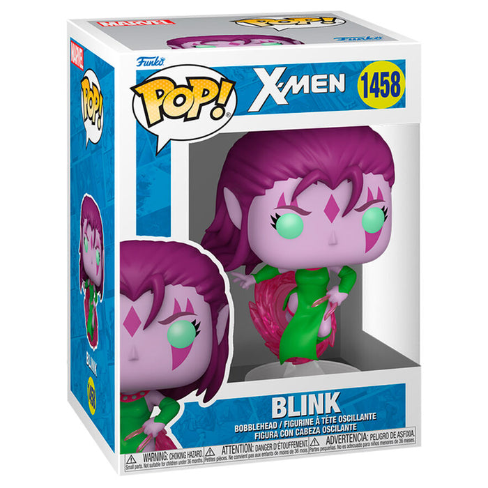 POP figure Marvel X-Men Blink-1