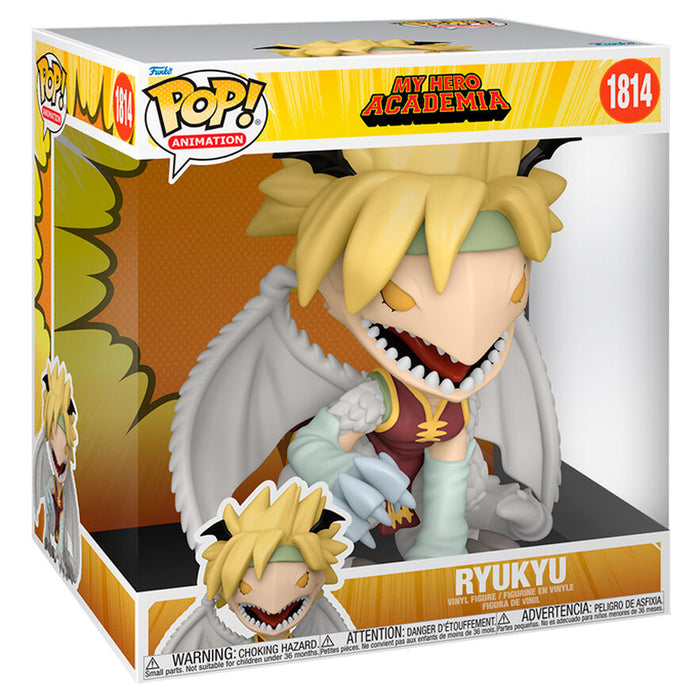 POP figure My Hero Academia Ryukyu 25cm-1