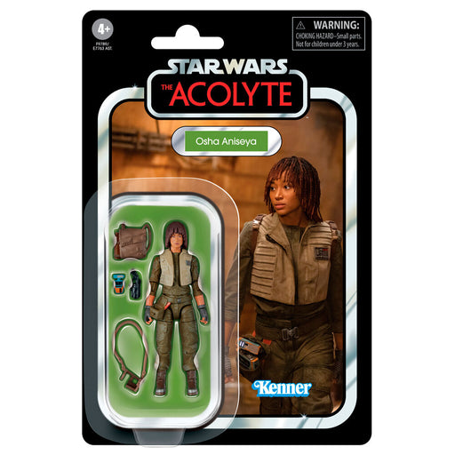 Star Wars The Acolyte Osha Aniseya figure 9,5cm-0