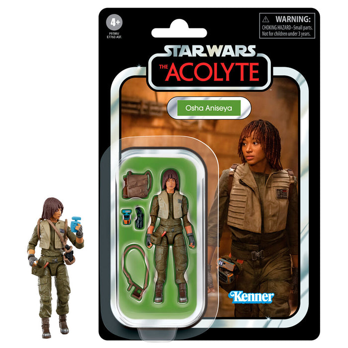 Star Wars The Acolyte Osha Aniseya figure 9,5cm-7