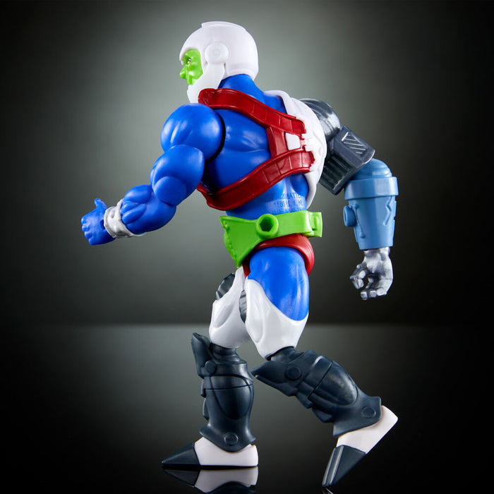 Masters of the Universe Turtles of Grayskull Mouse-Jaw figure 14cm-2