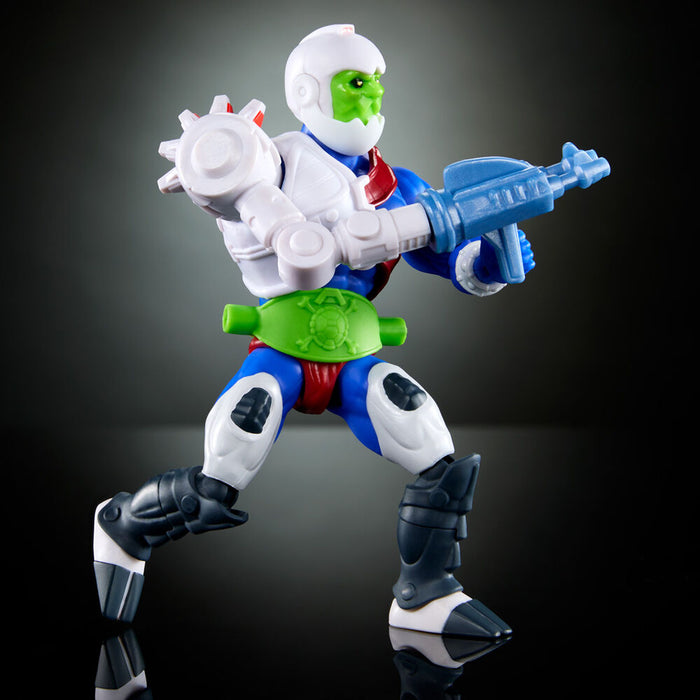 Masters of the Universe Turtles of Grayskull Mouse-Jaw figure 14cm-3