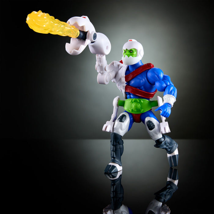 Masters of the Universe Turtles of Grayskull Mouse-Jaw figure 14cm-5