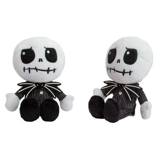 Disney Nightmare Before Christmas Jack Skellington plush toy 25cm-0