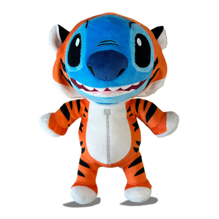 Disney Rajah Stitch plush toy 25cm-0