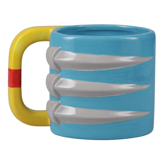Marvel Wolverine Claw 3D mug 350ml-0