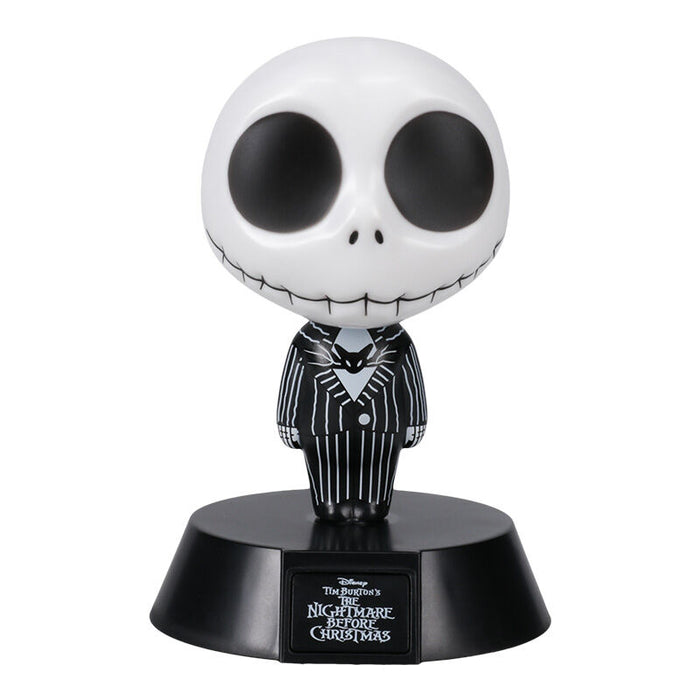 Disney Nightmare Before Christmas Jack Skellington Icons lamp 10cm-0