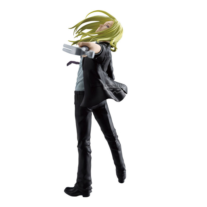 Sakamoto Days Shishiba Vibration Stars figure 18cm-0