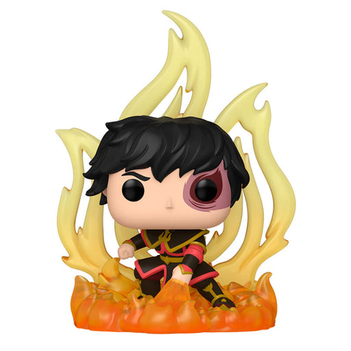 POP figure Deluxe Avatar The Last Airbender Zuko-0