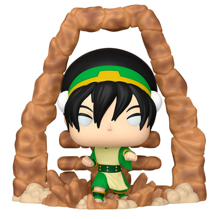POP figure Deluxe Avatar The Last Airbender Toph-0