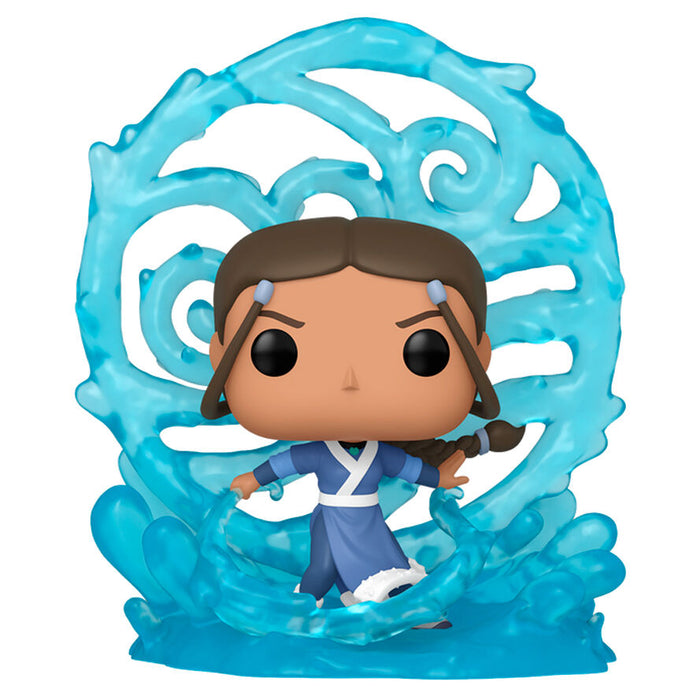 POP figure Deluxe Avatar The Last Airbender Aang-0