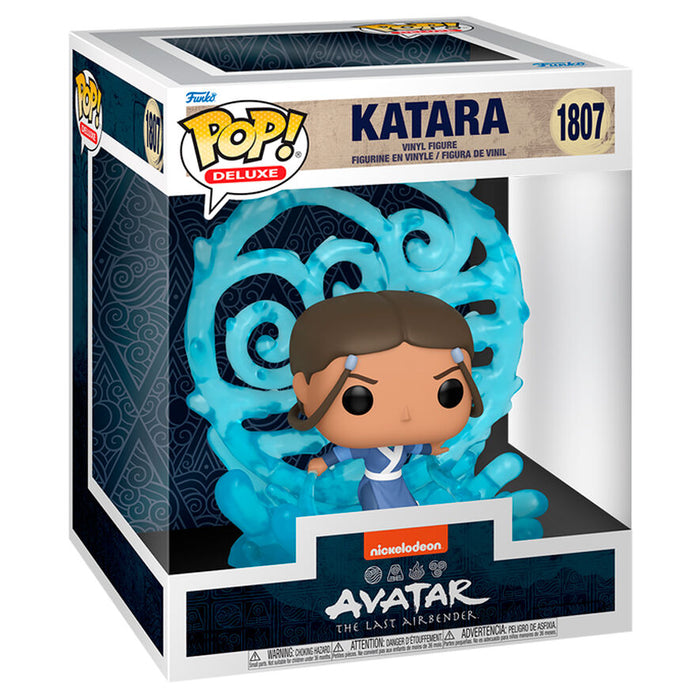 POP figure Deluxe Avatar The Last Airbender Aang-1