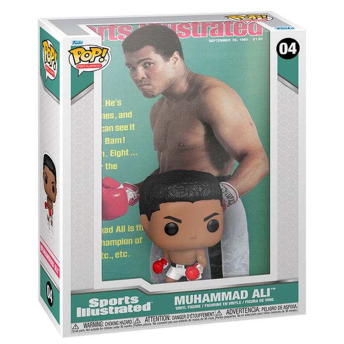 POP figure Magazine Cover Muhammad Ali-1