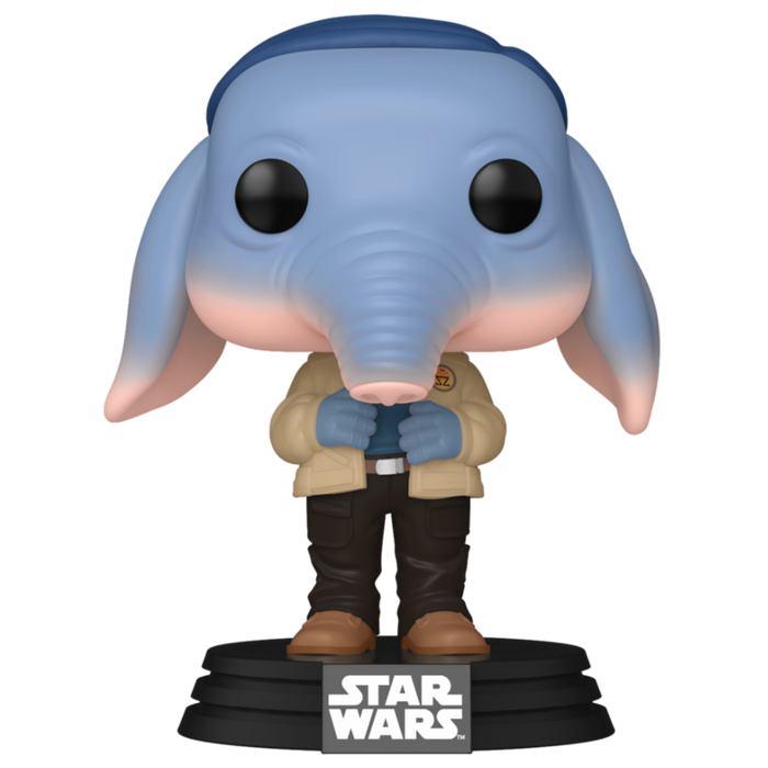 POP figure Star Wars Skeleton Crew Neel-1