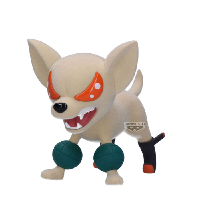 My Hero Academia Bakudog Fluffy Puffy figure 6cm-1