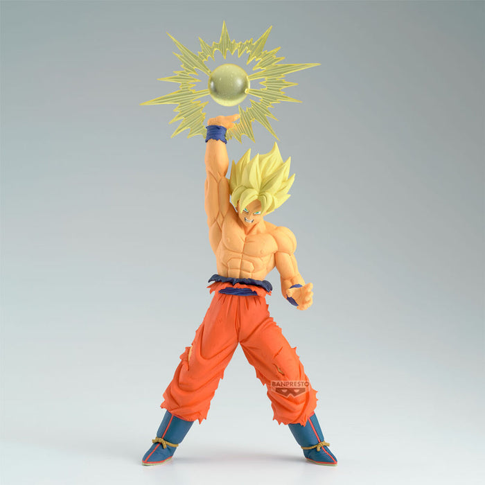 Dragon Ball Z Son Goku G×materi figure 17cm-1