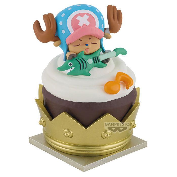One Piece Tony Tony Chopper Ver.C Paldoce Collection figure 5cm-1