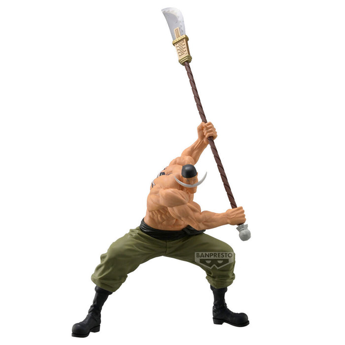 One Piece Edward Newgate Grandista figure 21cm-1