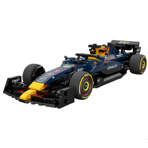 Formula 1 Oracle Red Bull assembly car-1
