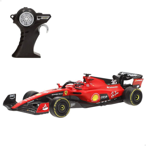 Formula 1 Ferrari Charles Leclerc radio control car-1